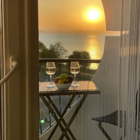 Silver Apartment
