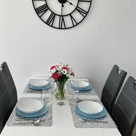 Silver Apartment