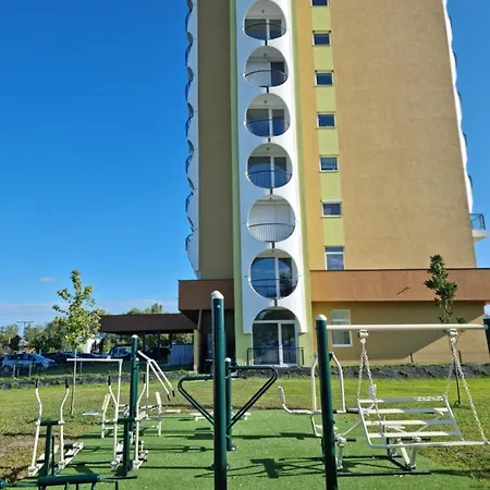 Apartment Silver Siofok