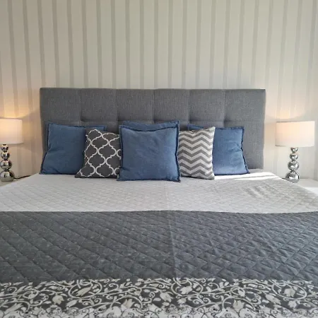 Silver Apartment Siofok