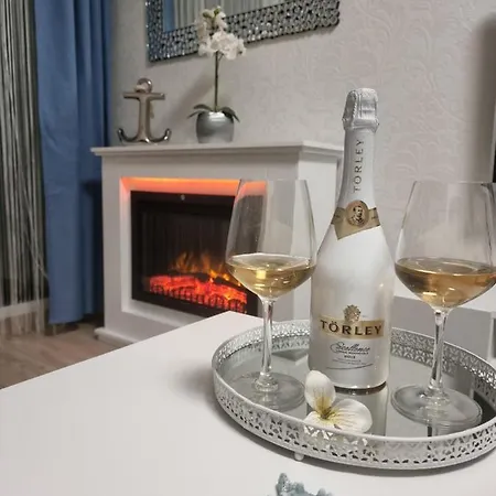 Silver Apartment