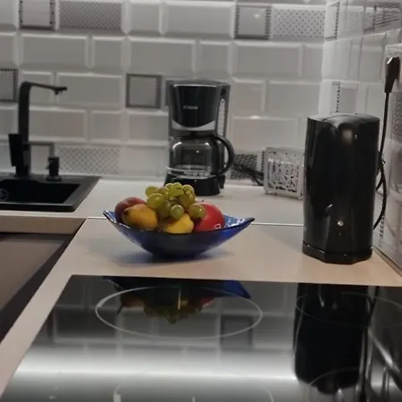 Apartment Silver *