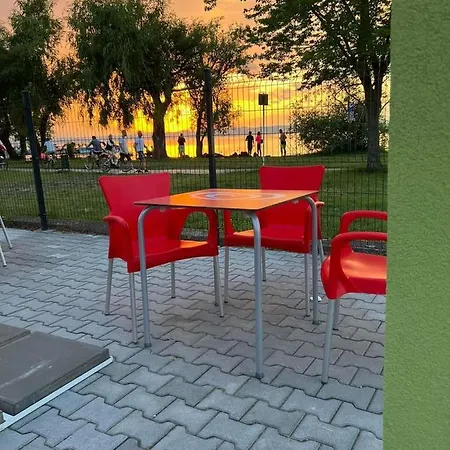 Silver Apartment Siofok