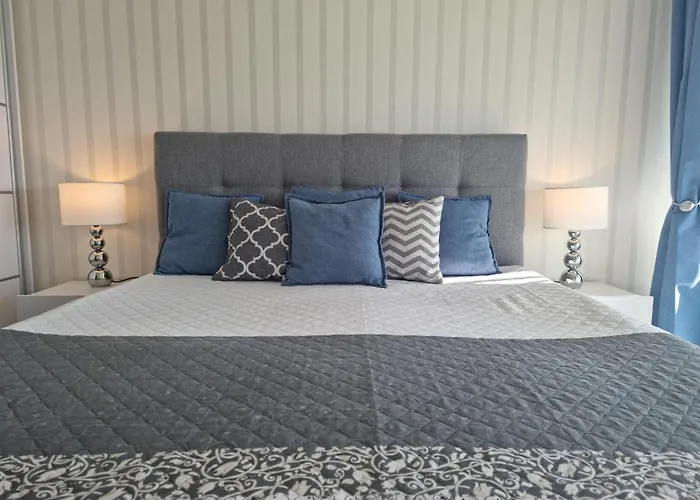 Silver Apartman Siófok